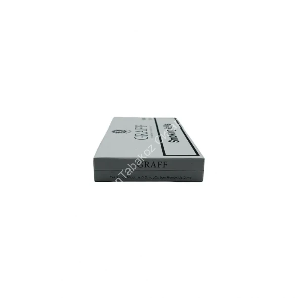 Сигареты Graff Premium Duo White Royal Slims Оптом 