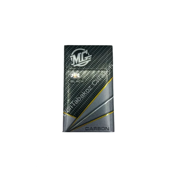 Сигареты MG Black Carbon Compact Оптом 