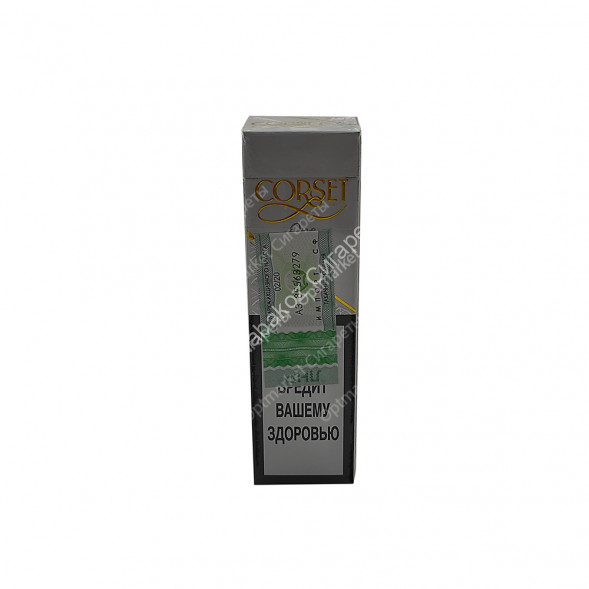 Сигареты Corset One Superslims оптом 