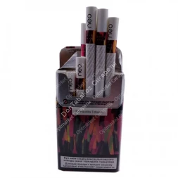 Стики GLO Neo Demi Terracotta Tobacco (КЗ) оптом