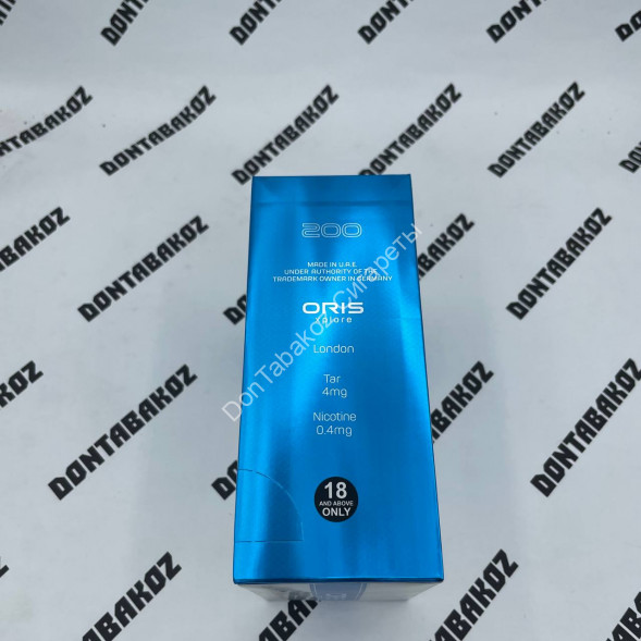 Сигареты Oris (Орис) Xplore Applemint Nano Оптом 