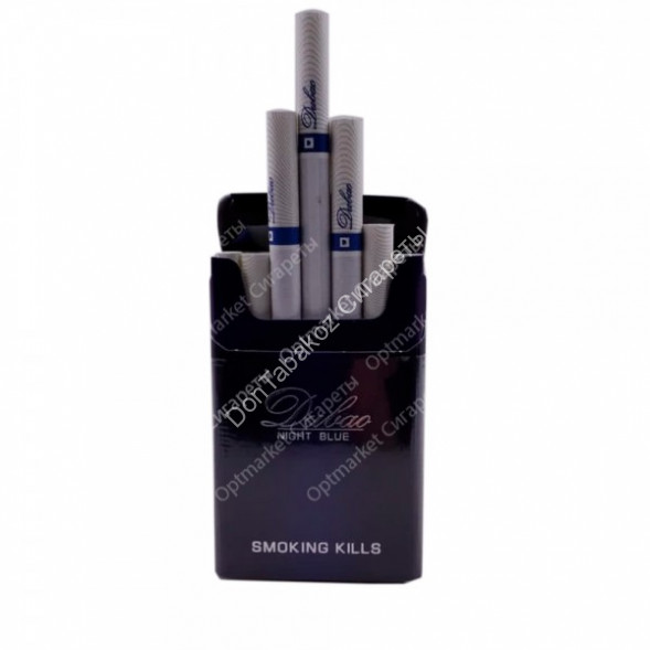 Сигареты Dubao Night Blue МИКС 
