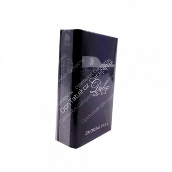 Сигареты Dubao Night Blue МИКС 