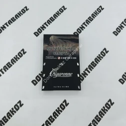 Сигареты Cigaronne Ultra Slims Black nano микс
