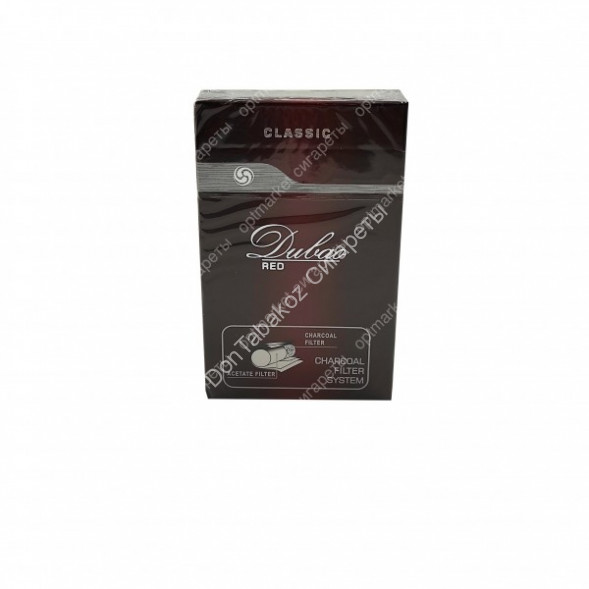 Сигареты Dubao Red King Size МИКС 