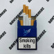Сигареты Gauloises blondes Blue Duty Free Оригинал 
