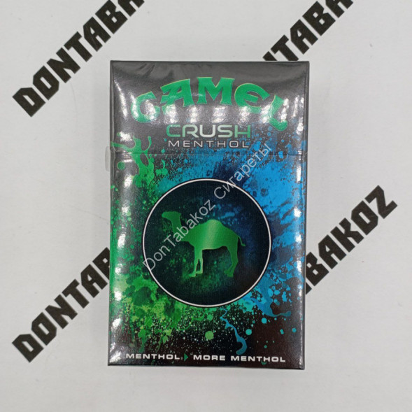Сигареты Кэмел (Camel) Crush Menthol Оригинал США Оптом 