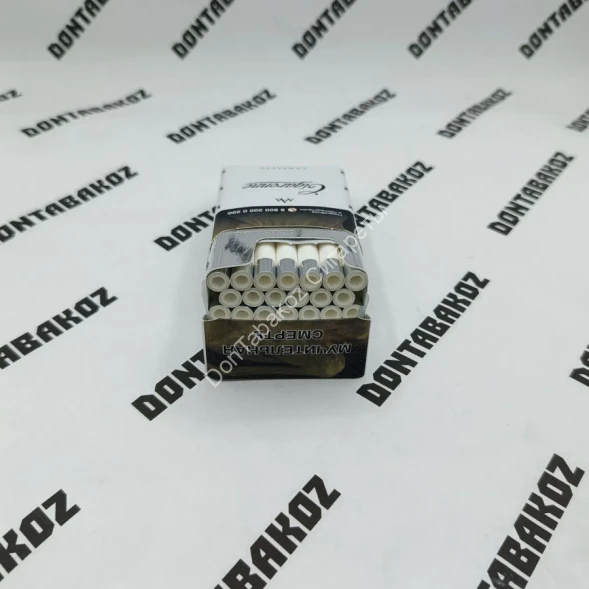 Сигареты Cigaronne Compatto White compact оптом 