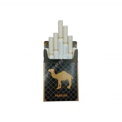 Сигареты Кэмел (Camel) Premium Black МИКС