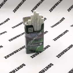 Сигареты Ротманс (Rothmans) Compact Green Микс