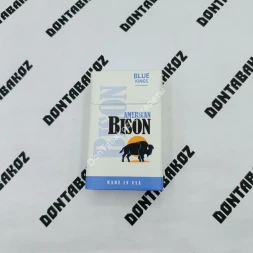 Сигареты American Bison Blue Kings Оптом