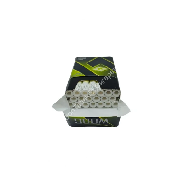 Сигареты Woog Rich Melon Aroma Compact микс 