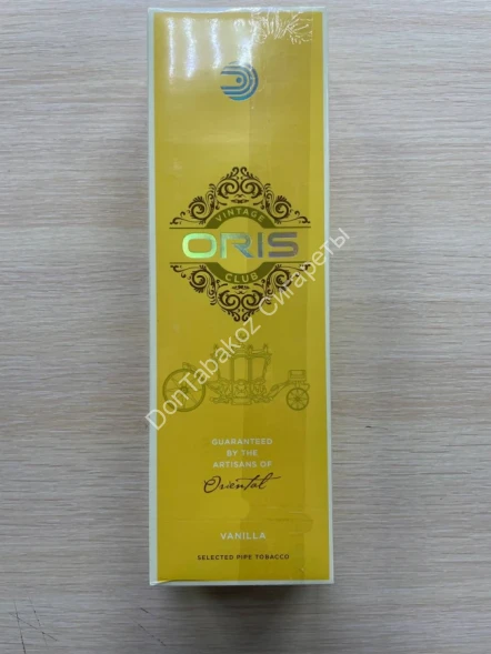 Сигареты Oris (Орис) Vanilla King Size Микс 