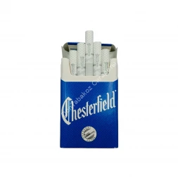 Сигареты Честерфилд Chesterfield Blue (USA) Оптом