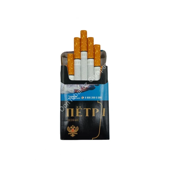 Сигареты Пётр 1 Черные Микс 