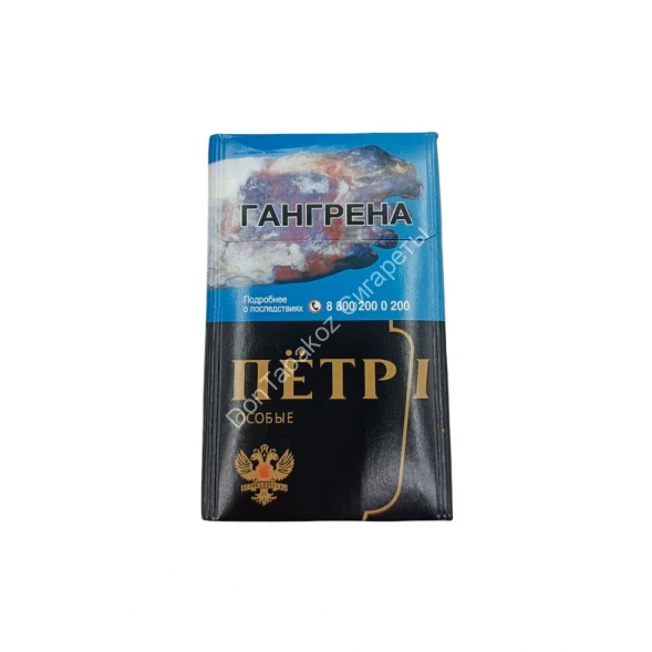 Сигареты Пётр 1 Черные Микс 