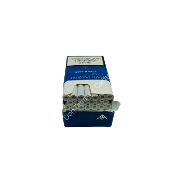 Сигареты Parliament Carat Blue (Парламент Карат Синий) Compact Армения оптом 