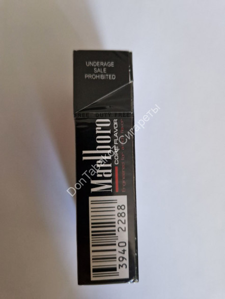 Сигареты Мальборо (Marlboro) Core Flavor МИКС 
