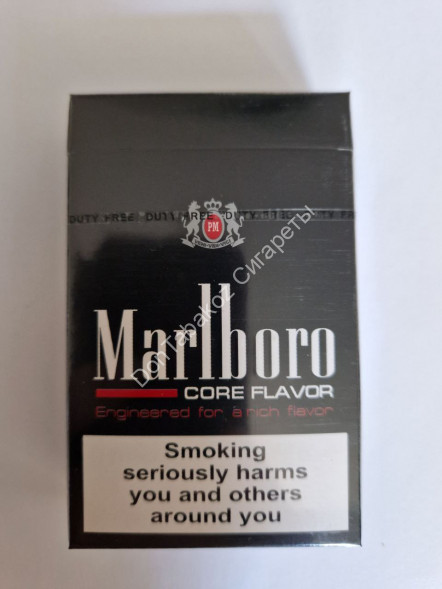 Сигареты Мальборо (Marlboro) Core Flavor МИКС 