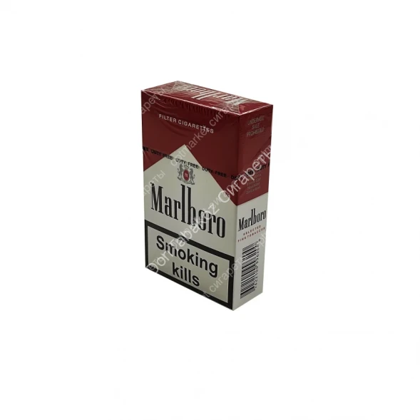 Сигареты Мальборо (Marlboro) Red Duty Free (Хамадей) МИКС 