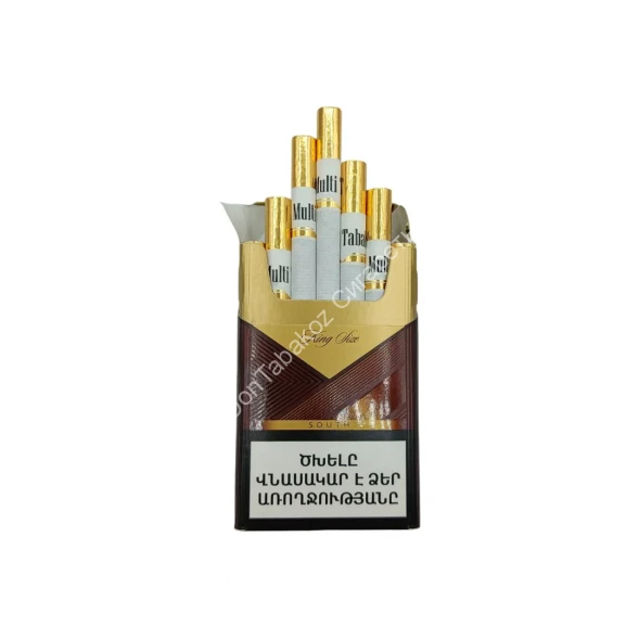 Сигареты Мульти Табак (Multi Tabak) King Size Армения микс 