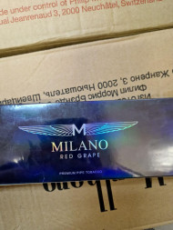 Сигареты Милано (Milano) Red Grape (синие) МИКС