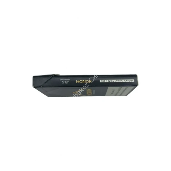Сигареты Morion Crystal Gold SuperSlims микс 