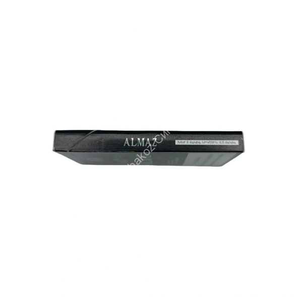 Сигареты Almaz Black Super Slims оптом 