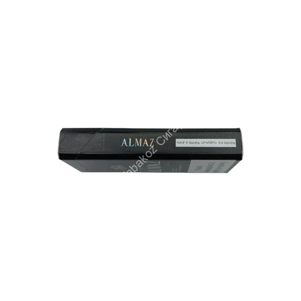 Сигареты Almaz Black Slims оптом 