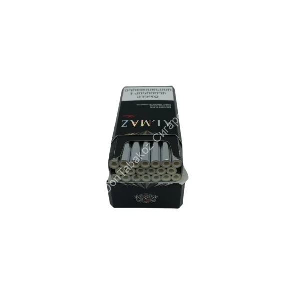 Сигареты Almaz Black Slims оптом 