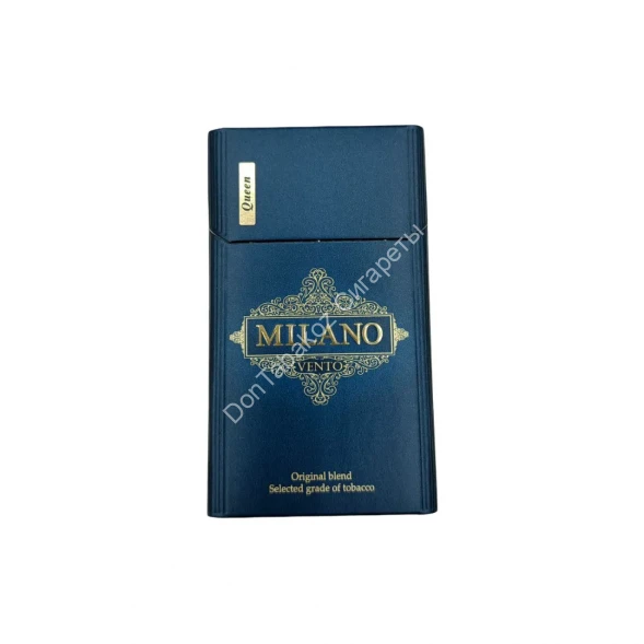 Сигареты Милано Венто (Milano Vento) Compact МИКС 