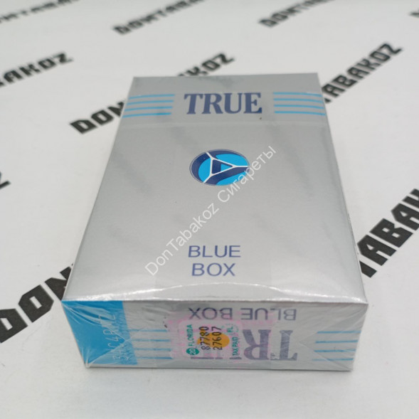 Сигареты True Blu Оригинал США Оптом 