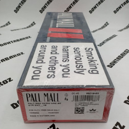 Сигареты Pall&amp;Mall Red Duty Free Швейцария Оптом