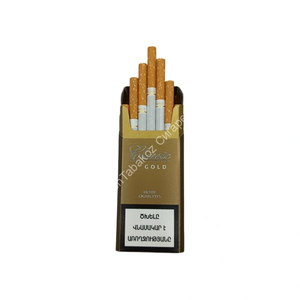 Сигареты Classic Gold Super Slims Оптом 