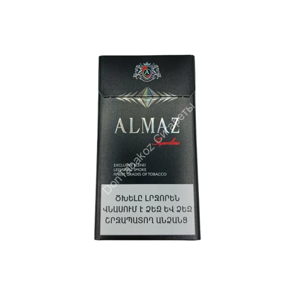 Сигареты Almaz Black Super Slims микс 