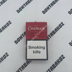Сигареты Chapman Compact Cherry Оригинал Микс