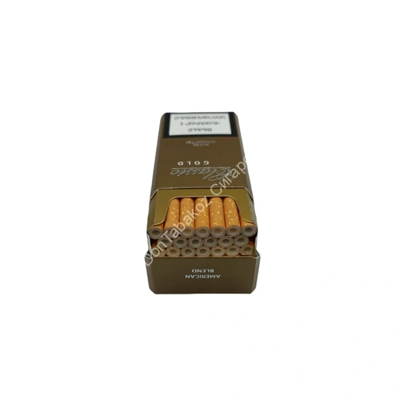 Сигареты Classic Gold Super Slims микс 