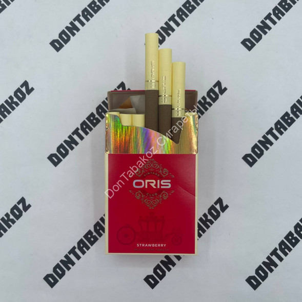 Сигареты Oris (Орис) Strawberry King Size  Микс 