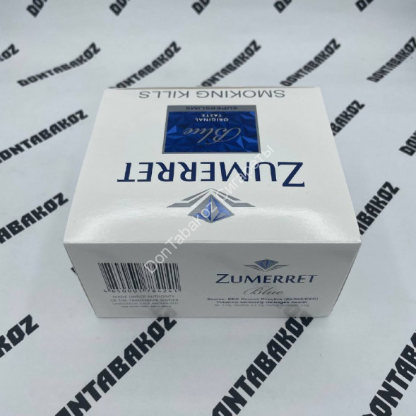 Сигареты Zumerret Blue SuperSlims Оптом 