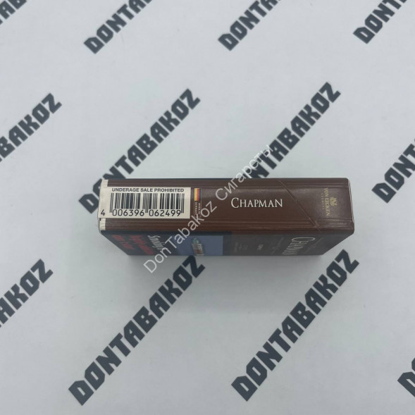 Сигареты Chapman Compact Coffee Оригинал Оптом 