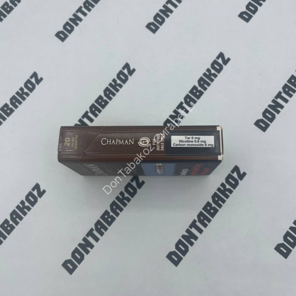 Сигареты Chapman Compact Coffee Оригинал Оптом 