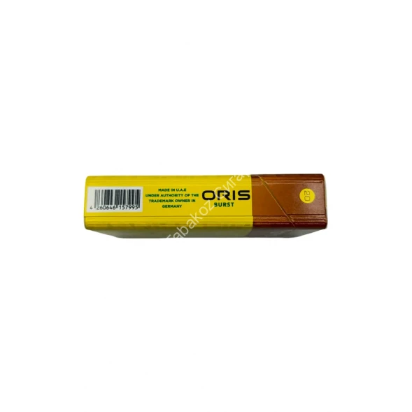 Сигареты Oris Limoncello Burst Compact оптом 