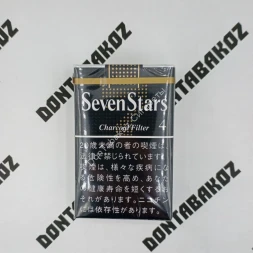 Сигареты Севен Старс (Seven Stars) Япония Оригинал Оптом