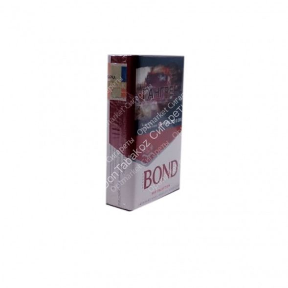 Сигареты BOND Red King Size оптом 