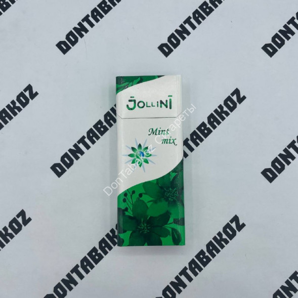 Сигареты Jollini Mint Mix Slims Микс 