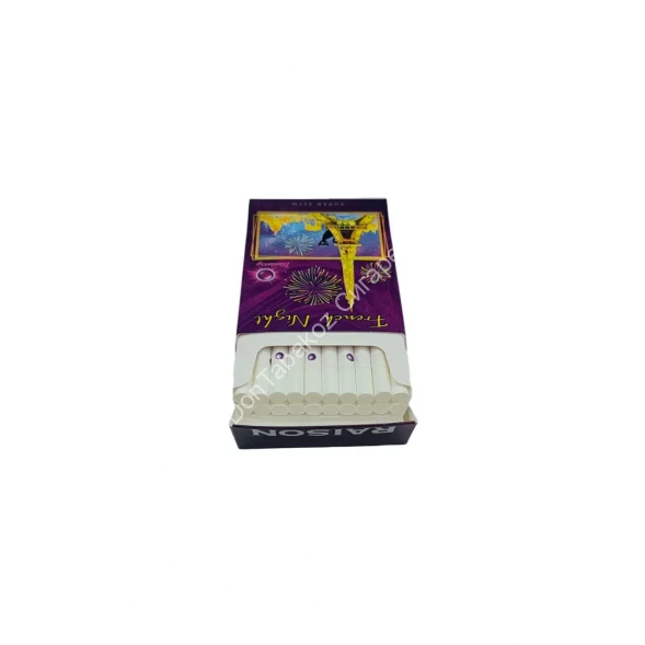 Сигареты Raison French Night Blueberry Super Slim оптом 