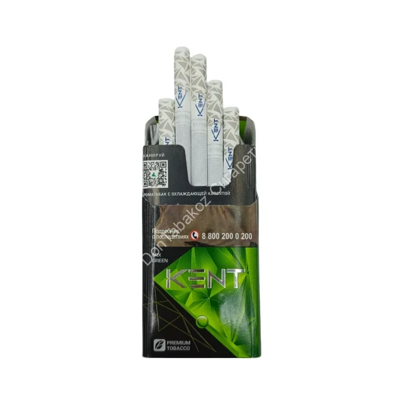 Сигареты Kent Crystal Mix Green Compact оптом 