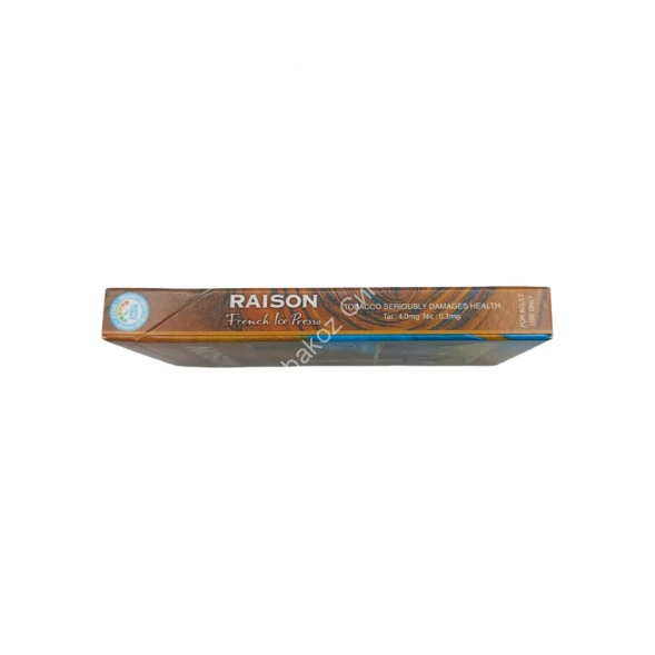 Сигареты Raison French Ice Presso Applemint Super Slim оптом 