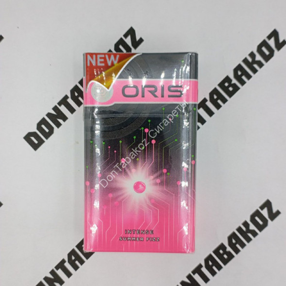 Сигареты Oris (Орис) Intense Summer Fizz Микс 