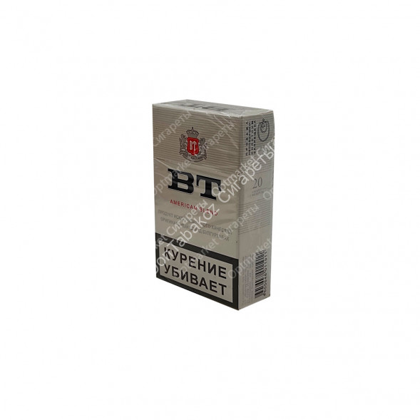 Сигареты BT МИКС 